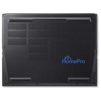 ai kompiuteris - Acer Nitro 16S AI AN16S-61-R37P, Ryzen AI 7 350, 16 GB, 1 TB, 16", RTX 5050, Black (Juodas) - 2 nuotrauka