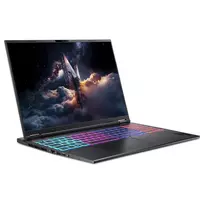ai kompiuteris - Acer Nitro 16S AI AN16S-61-R5HG, Ryzen AI 7 350, 16 GB, 1 TB, 16", RTX 5070, Black (Juodas) - 4 nuotrauka
