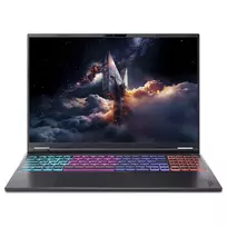 ai kompiuteris - Acer Nitro 16S AI AN16S-61-R5HG, Ryzen AI 7 350, 16 GB, 1 TB, 16", RTX 5070, Black (Juodas) - 6 nuotrauka