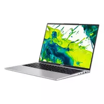 acer aspire lite - Acer Aspire Lite 16 AL16-54P-523X, i5-1334U, 16 GB, 512 GB, 16", WUXGA, Silver (Sidabrinis) - 6 nuotrauka