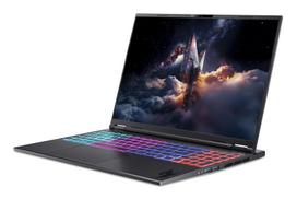 acer nitro 180hz - Acer Nitro 16S AI AN16S-61-R9PZ, Ryzen AI 9 365, 16 GB, 1 TB, 16", RTX 5070, Black (Juodas) - 2 nuotrauka