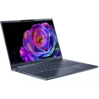 1tb nesiojamas ssd - Acer Swift Go 14 AI OLED SFG14-75-73GE, Core Ultra 7 258V, 32 GB, 1 TB, 14", WUXGA OLED, Blue (Mėlynas) - 4 nuotrauka