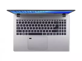 acer 6 32 - Acer TravelMate P2 TMP215-55-G2, Core Ultra 7 255U, 32 GB, 1 TB, 15.6", Windows 11 Pro, Silver (Sidabrinis) - 4 nuotrauka
