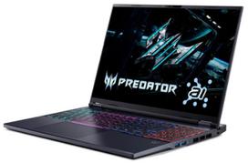 ai kompiuteris - Acer Predator Helios Neo 16 AI PHN16-73-76MC, Intel Core Ultra 7, 32 GB, 1 TB, 16", 2560 x 1600, Black (Juodas) - 2 nuotrauka