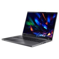 acer travelmate p2 - Acer TravelMate P2 TMP216-51-G3-TCO-58DJ, Core Ultra 5 115U, 16", Black (Juodas) - 6 nuotrauka