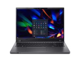 acer travelmate p2 - Acer TravelMate P2 TMP216-51-G3-TCO-58DJ, Core Ultra 5 115U, 16", Black (Juodas) - 8 nuotrauka