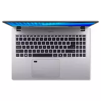 g2 ultra - Acer TravelMate P2 TMP215-55-G2-TCO-59AX, Core Ultra 5 115U, 8 GB, 256 GB, 15.6", Linux, Silver (Sidabrinis) - 4 nuotrauka