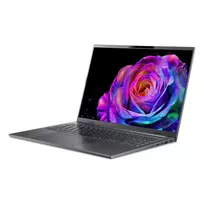 1tb nesiojamas ssd - Acer Aspire 16 AI A16-61M-R8T1, Ryzen AI 7 350, 32 GB, 1 TB, 16", Gray (Pilkas) - 7 nuotrauka