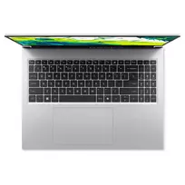 i9 13900h - Acer Aspire Go 16 AG16-71P-90SZ, i9-13900H, 32 GB, 1 TB, 16", Silver (Sidabrinis) - 5 nuotrauka