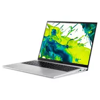i9 13900h - Acer Aspire Go 16 AG16-71P-90SZ, i9-13900H, 32 GB, 1 TB, 16", Silver (Sidabrinis) - 6 nuotrauka