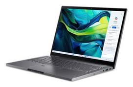 nesiojamas kompiuteris 14 32gb - Acer Aspire Spin 14 ASP14-52MTN-79EW, 14", 32 GB, 1 TB, Intel Graphics, Steel Gray (Pilkas) - 6 nuotrauka