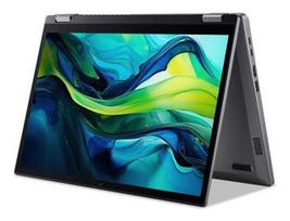 nesiojamas kompiuteris 14 32gb - Acer Aspire Spin 14 ASP14-52MTN-79EW, 14", 32 GB, 1 TB, Intel Graphics, Steel Gray (Pilkas) - 8 nuotrauka