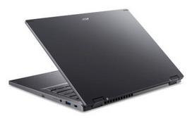 nesiojamas kompiuteris 14 32gb - Acer Aspire Spin 14 ASP14-52MTN-79EW, 14", 32 GB, 1 TB, Intel Graphics, Steel Gray (Pilkas) - 11 nuotrauka