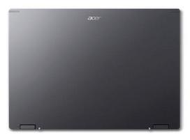 nesiojamas kompiuteris 14 32gb - Acer Aspire Spin 14 ASP14-52MTN-79EW, 14", 32 GB, 1 TB, Intel Graphics, Steel Gray (Pilkas) - 12 nuotrauka