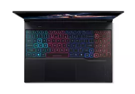 nesiojamas kompiuteris 1tb 16gb - Acer Nitro V 16S ANV16S-71-77SA, i7-240H, 16 GB, 1 TB, 16", RTX 5070, Windows 11 Home, Black (Juodas) - 4 nuotrauka