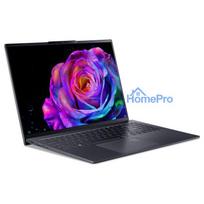 acer ai - Acer Swift Go 16 SFG16-61-R0WK, Ryzen AI 5 340, 16 GB, 512 GB, 16", OLED, Windows 11 Home, Gray (Pilkas) - 6 nuotrauka