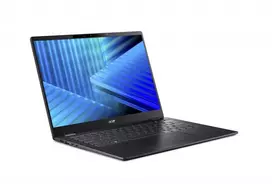 acer laptop 16gb - Acer TravelMate P6 14 AI TMP614-54T-TCO, Ultra 5 226V, 16 GB, 512 GB, 14", Windows 11 Pro, Black (Juodas) - 3 nuotrauka