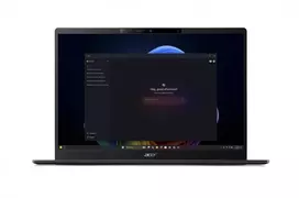 acer laptop 16gb - Acer TravelMate P6 14 AI TMP614-54T-TCO, Ultra 5 226V, 16 GB, 512 GB, 14", Windows 11 Pro, Black (Juodas) - 6 nuotrauka