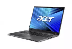 acer travelmate p2 - Acer TravelMate P2 TMP216-71-G3-TCO, Core Ultra 5 125H, 16 GB, 512 GB, 16", Intel Arc Graphics, Gray (Pilkas) - 7 nuotrauka