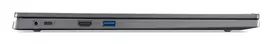 nesiojamas kompiuteris 1tb 16gb - Acer Aspire 17 A17-51M-54EU, Core 5 120U, 16 GB, 1 TB, 17.3", Windows 11 Home, Grey (Pilkas) - 3 nuotrauka