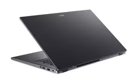 nesiojamas kompiuteris 1tb 16gb - Acer Aspire 17 A17-51M-54EU, Core 5 120U, 16 GB, 1 TB, 17.3", Windows 11 Home, Grey (Pilkas) - 5 nuotrauka