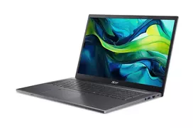 nesiojamas kompiuteris 1tb 16gb - Acer Aspire 17 A17-51M-54EU, Core 5 120U, 16 GB, 1 TB, 17.3", Windows 11 Home, Grey (Pilkas) - 6 nuotrauka