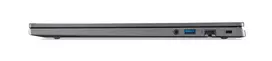 nesiojamas kompiuteris 1tb 16gb - Acer Aspire 17 A17-51M-54EU, Core 5 120U, 16 GB, 1 TB, 17.3", Windows 11 Home, Grey (Pilkas) - 8 nuotrauka