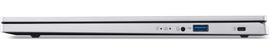 aspire go - Acer Aspire Go 15 AG15-71P-518V, i5-1334U, 8 GB, 512 GB, 15.6", Silver (Sidabrinis) - 8 nuotrauka