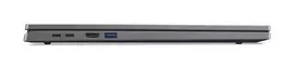 aspire go - Acer Aspire Go 17 AG17-31P-36CG, i3-N355, 8 GB, 512 GB, 17.3", Linux, Grey (Pilkas) - 3 nuotrauka