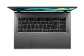 aspire go - Acer Aspire Go 17 AG17-31P-36CG, i3-N355, 8 GB, 512 GB, 17.3", Linux, Grey (Pilkas) - 6 nuotrauka