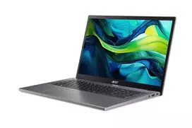 aspire go - Acer Aspire Go 17 AG17-31P-36CG, i3-N355, 8 GB, 512 GB, 17.3", Linux, Grey (Pilkas) - 7 nuotrauka
