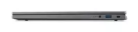 aspire go - Acer Aspire Go 17 AG17-31P-36CG, i3-N355, 8 GB, 512 GB, 17.3", Linux, Grey (Pilkas) - 8 nuotrauka