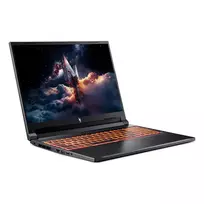acer nitro 180hz - Acer Nitro V 16 AI ANV16-42-R7AC, Ryzen 7 260, 16 GB, 1 TB, 16", RTX 5070, Black (Juodas) - 6 nuotrauka