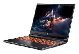 acer nitro 180hz - Acer Nitro V 16 AI ANV16-42-R7AC, Ryzen 7 260, 16 GB, 1 TB, 16", RTX 5070, Black (Juodas) - 8 nuotrauka