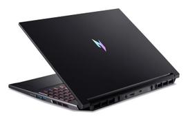 acer nitro 180hz - Acer Nitro V 16 AI ANV16-42-R7AC, Ryzen 7 260, 16 GB, 1 TB, 16", RTX 5070, Black (Juodas) - 9 nuotrauka