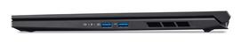 acer nitro 180hz - Acer Nitro V 16 AI ANV16-42-R7AC, Ryzen 7 260, 16 GB, 1 TB, 16", RTX 5070, Black (Juodas) - 10 nuotrauka