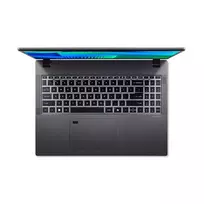 acer travelmate p216 51 g2 - Acer TravelMate P2 TMP216-51-G2-TCO-54Z9, i5-1334U, 16 GB, 512 GB, 16", Steel Gray (Pilkas) - 5 nuotrauka