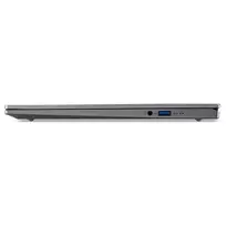 acer ai - Acer Swift Go 14 AI OLED SFG14-64-R5X3, Ryzen AI 5 340, 16 GB, 512 GB, 14", OLED, Silver (Sidabrinis) - 3 nuotrauka