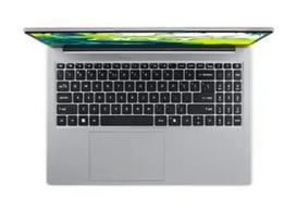 acer aspire lite - Acer Aspire Lite 15 AL15-54P-55WH, Core Ultra 5 115U, 16 GB, 512 GB, 15.6", Intel UHD Graphics, Windows 11 Home, Light Silver (Sidabrinis) - 5 nuotrauka