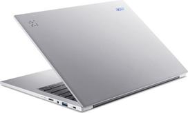 ai kompiuteris - Acer Aspire 14 AI A14-61M-R7TW, Ryzen AI 5 330, 32 GB, 512 GB, 14", WUXGA OLED, Silver (Sidabrinis) - 3 nuotrauka