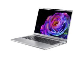 ai kompiuteris - Acer Aspire 14 AI A14-61M-R7TW, Ryzen AI 5 330, 32 GB, 512 GB, 14", WUXGA OLED, Silver (Sidabrinis) - 7 nuotrauka