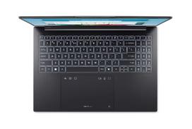 acer laptop 16gb - Acer Swift Go 16 AI OLED SFG16-I71-955P, Core Ultra 9 386H, 16 GB, 512 GB, 16", OLED, Windows 11 Home - 9 nuotrauka