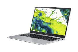 acer aspire lite - Acer Aspire Lite AL15-46P-R4AQ NX.JXMEL.001, Ryzen 3 5400U, 8 GB, 512 GB, 15.6", Windows 11 Home, Silver (Sidabrinis) - 7 nuotrauka