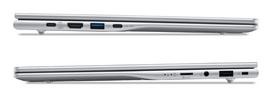 acer aspire lite - Acer Aspire Lite AL15-46P-R4AQ NX.JXMEL.001, Ryzen 3 5400U, 8 GB, 512 GB, 15.6", Windows 11 Home, Silver (Sidabrinis) - 8 nuotrauka