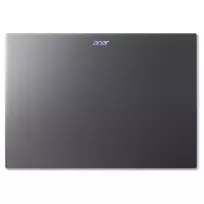 acer laptop 16gb - Acer Aspire 16 AI OLED A16-I71M-735R, Core Ultra 7 355, 16 GB, 512 GB, 16", Steel Gray (Pilkas) - 3 nuotrauka