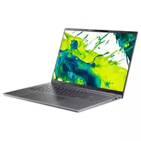 acer laptop 16gb - Acer Aspire 16 AI OLED A16-I71M-735R, Core Ultra 7 355, 16 GB, 512 GB, 16", Steel Gray (Pilkas) - 6 nuotrauka