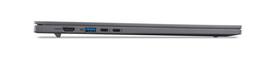 acer laptop 16gb - Acer Aspire 16 AI OLED A16-I71M-735R, Core Ultra 7 355, 16 GB, 512 GB, 16", Steel Gray (Pilkas) - 11 nuotrauka