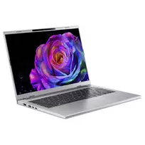ai kompiuteris - Acer Aspire 14 AI A14-61M-R6YA, Ryzen AI 5 340, 16 GB, 1 TB, 14", OLED, Windows 11 Home - 5 nuotrauka