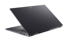17 3 i7 ssd - Acer Aspire 17 A17-51M-76N1, i7-13620H, 16 GB, 512 GB, 17.3", Windows 11 Home, Gray (Pilkas) - 10 nuotrauka