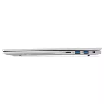 acer aspire lite - Acer Aspire Lite AL17-31P-33EP, Core 3 N355, 8 GB, 512 GB, 17.3", Windows 11 Home, Silver (Sidabrinis) - 2 nuotrauka